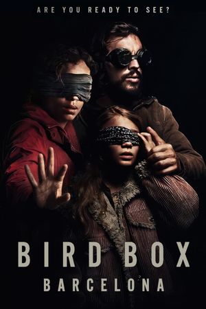 Bird Box: Barcelona's poster