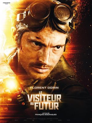 The Visitor from the Future's poster