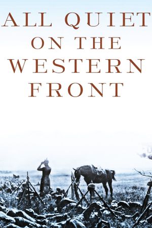 All Quiet on the Western Front's poster
