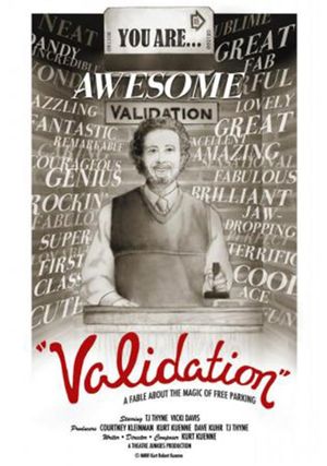 Validation's poster