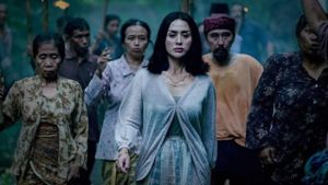 Child of Kuntilanak's poster