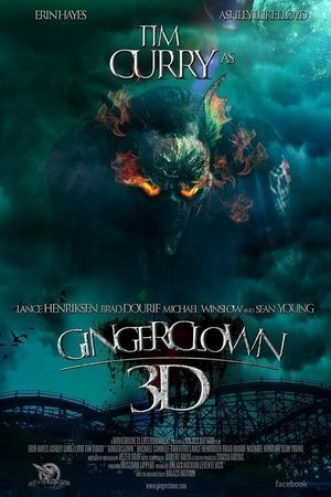 Gingerclown's poster