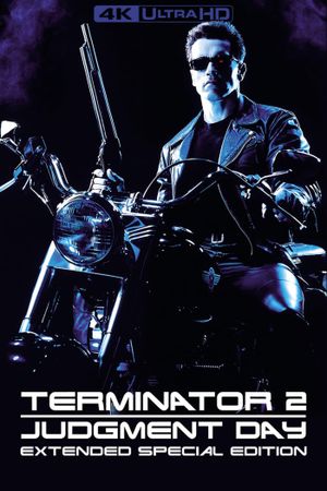 Terminator 2: Judgment Day's poster