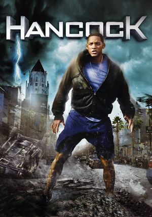 Hancock's poster