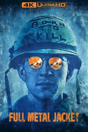 Full Metal Jacket's poster