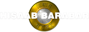 Hisaab Barabar's poster