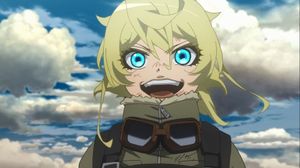 Saga of Tanya the Evil - The Movie's poster