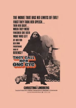 Thriller: A Cruel Picture's poster