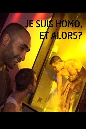 Je suis homo et alors?'s poster