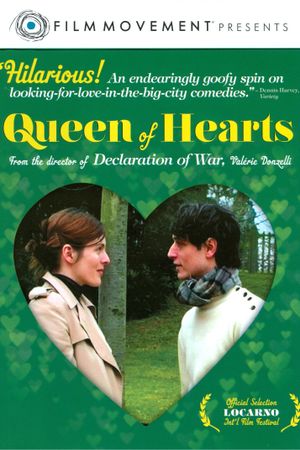 The Queen of Hearts's poster