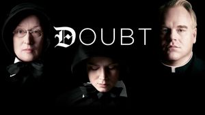 Doubt's poster