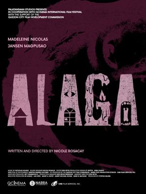 Alaga's poster