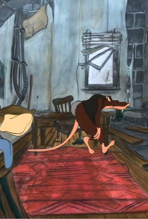Untitled (Rat)'s poster