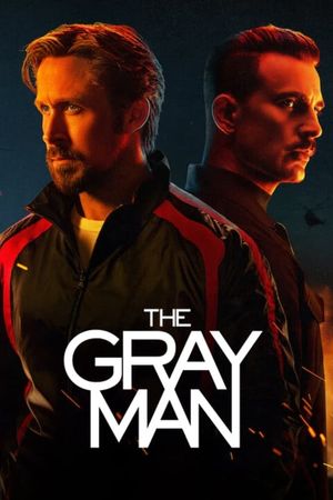 The Gray Man's poster