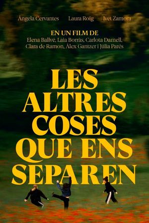 Les altres coses que ens separen's poster