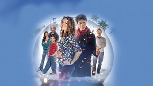 Christmas in Palm Springs's poster