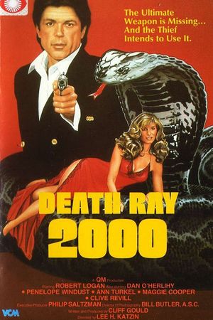 Death Ray 2000's poster image