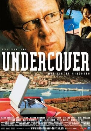 Undercover's poster