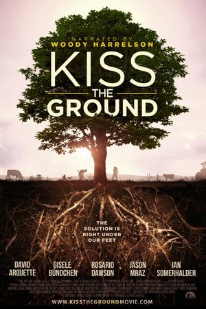 Kiss the Ground's poster