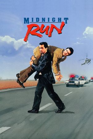 Midnight Run's poster