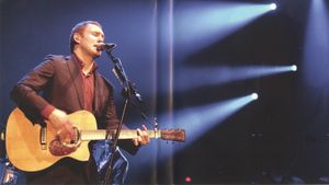 David Gray: LIVE in Slow Motion's poster