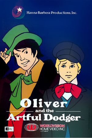 Oliver and the Artful Dodger's poster image