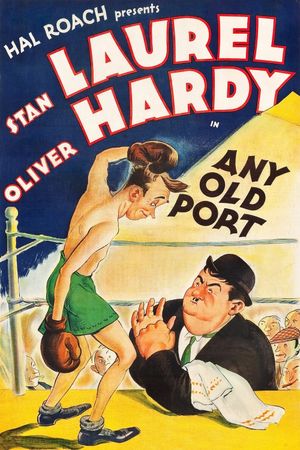 Any Old Port!'s poster