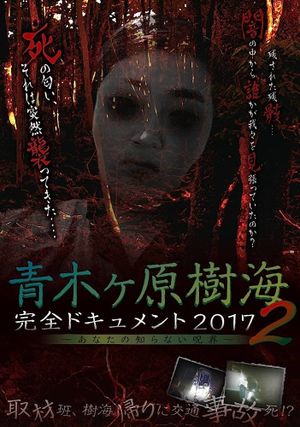 Aokigahara Jukai: Complete Document 2017 - The Curse You Don't Know 2's poster