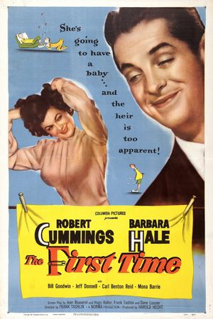 The First Time's poster