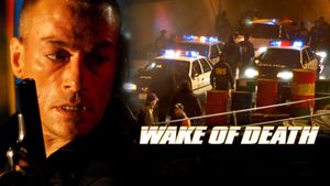 Wake of Death's poster