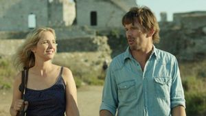 Before Midnight's poster