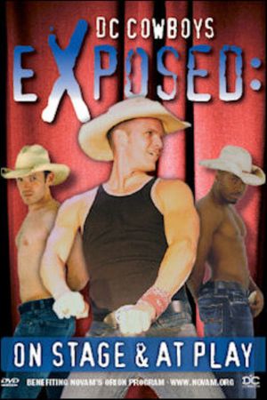 DC Cowboys Exposed: On Stage & at Play's poster
