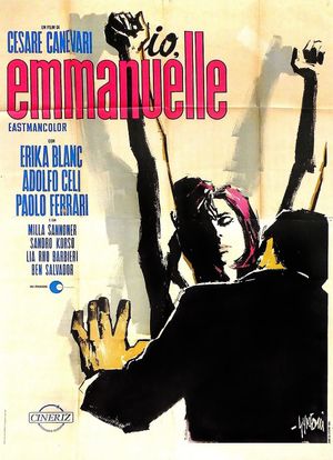 A Man for Emmanuelle's poster