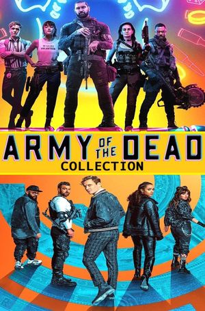 Army of the Dead's poster