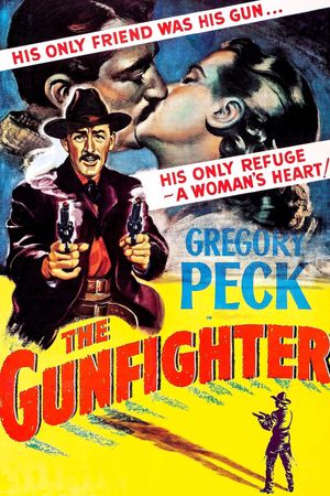 The Gunfighter's poster