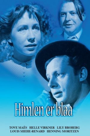 Himlen er blaa's poster
