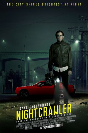 Nightcrawler's poster