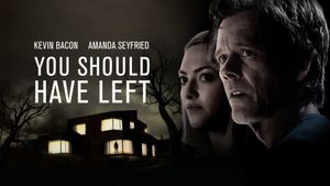 You Should Have Left's poster