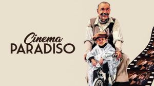 Cinema Paradiso's poster