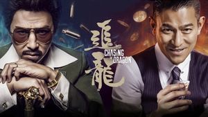 Chasing the Dragon's poster