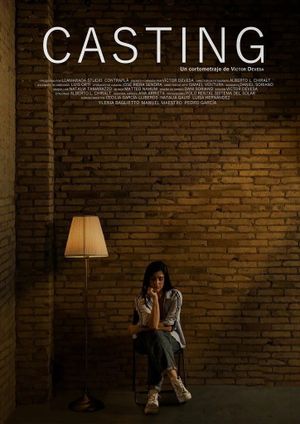 Casting's poster