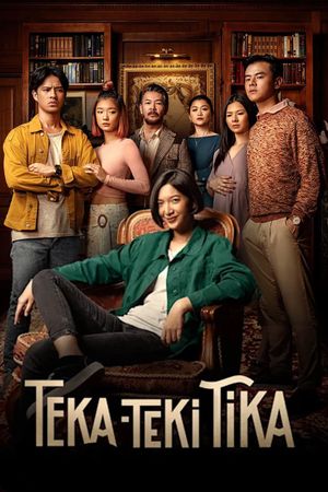 Teka Teki Tika's poster