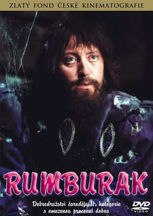 Rumburak's poster