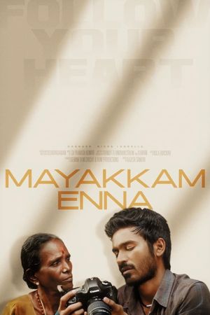 Mayakkam Enna's poster