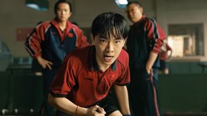Ping Pong: The Triumph's poster
