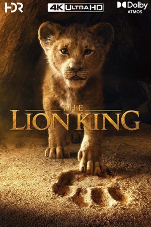 The Lion King's poster