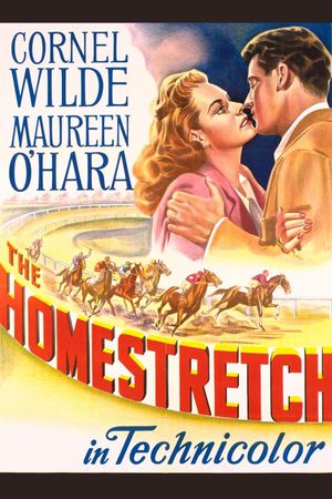 The Homestretch's poster