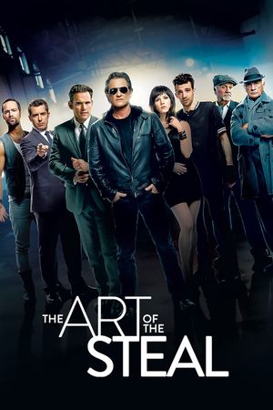 The Art of the Steal's poster