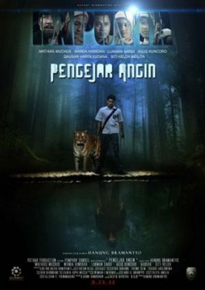 Pengejar Angin's poster