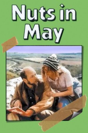 Nuts in May's poster